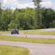 Pictured: Aiming for the Apex. St. Lawrence Motorsports Park in way upstate NY.